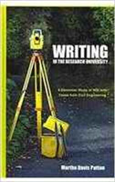 Writing in the Research University A Darwinian Study of WID with Cases from Civil Engineering