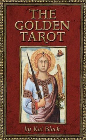 Golden Tarot