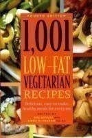 1,001 Low-Fat Vegetarian Recipes