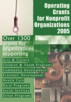 Operating Grants for Nonprofit Organizations 2005