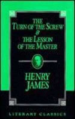 Turn of the Screw and The Lesson of the Master