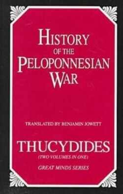 History of the Peloponnesian War