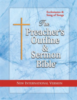 Preacher's Outline & Sermon Bible