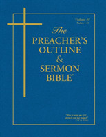 Preacher's Outline & Sermon Bible - Vol. 18