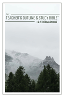 Teacher's Outline & Study Bible
