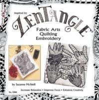 Zentangle Fabric Arts