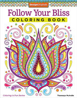 Follow Your Bliss Coloring Book