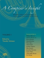 Composer's Insight