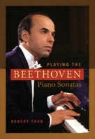 Playing the Beethoven Sonatas