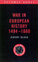 War in European History, 14941660