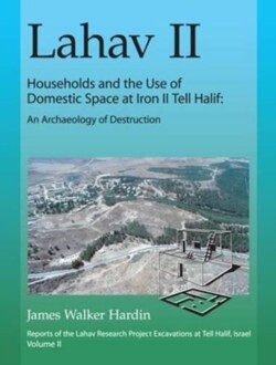 Lahav II: Households and the Use of Domestic Space at Iron II Tell Halif
