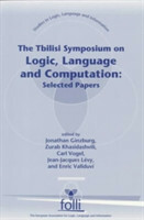 Tbilisi Symposium on Logic, Language and Computation Selected Papers