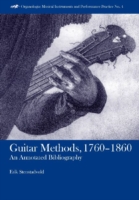 Guitar Methods, 1760-1860