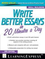 Write Better Essays in 20 Minutes a Day