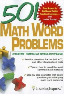 501 Math Word Problems