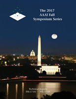 2017 AAAI Fall Symposium Series