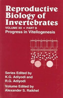 Reproductive Biology of Invertebrates, Vol. 12, Part B
