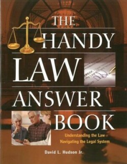 Handy Law Answer Book