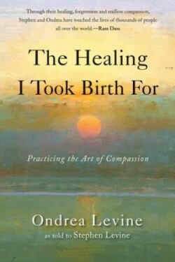 Healing I Took Birth for