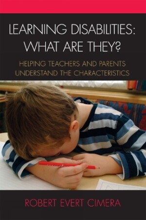 Learning Disabilities: What Are They?