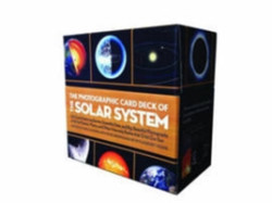 Photographic Card Deck Of The Solar System
