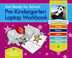 Get Ready For School Pre-Kindergarten Laptop Workbook