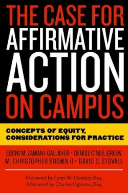 Case for Affirmative Action on Campus