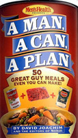 Man, a Can, a Plan