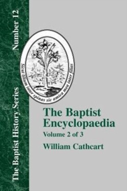Baptist Encyclopedia - Vol. 2