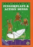 Book of Fingerplays & Action Songs