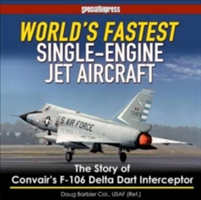 WORLDS FASTEST SINGLE ENGINED JET AIRCRA