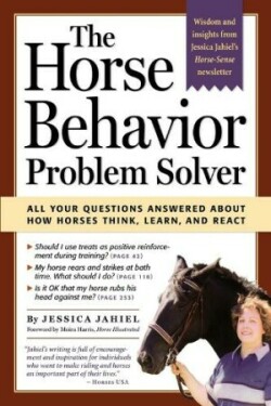 Horse Behavior Problem Solver