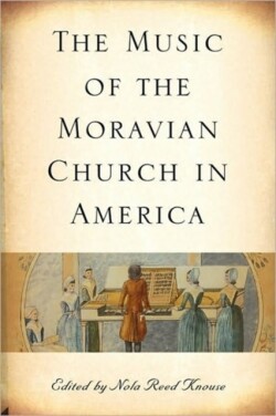 Music of the Moravian Church in America