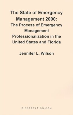 State of Emergency Management 2000