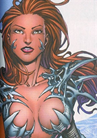 Witchblade Volume 7: Blood Relations