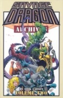 Savage Dragon Archives Volume 2