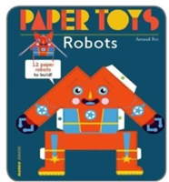 Paper Toys - Robots