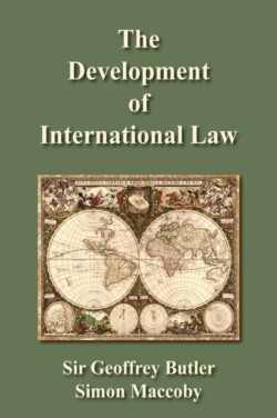 Development of International Law
