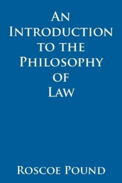 Introduction to the Philosophy of Law