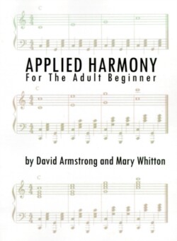 Applied Harmony for the Adult Beginner