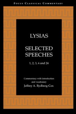 Lysias: Selected Speeches