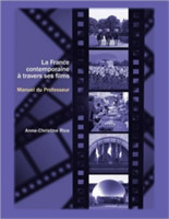 La France contemporaine a travers ses films: Cahier du professeur Cahier du professeur