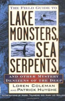 Field Guide to Lake Monsters, Sea Serpents