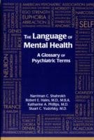 Language of Mental Health