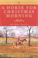 Horse for Christmas Morning