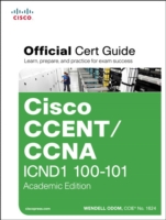 CCENT/CCNA ICND1 100-101 Official Cert Guide