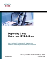 Deploying Cisco Voice over IP Solutions (paperback)