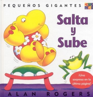 Salta Y Sube: Little Giants