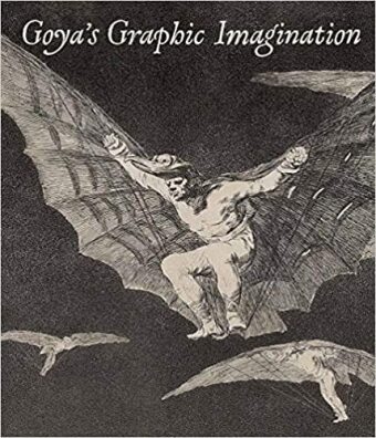 Goya's Graphic Imagination