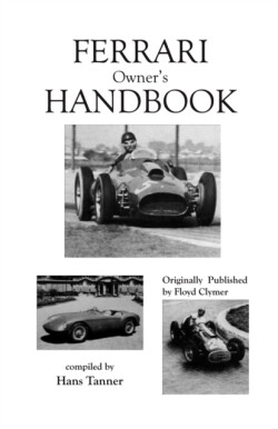 Ferrari Owner's Handbook